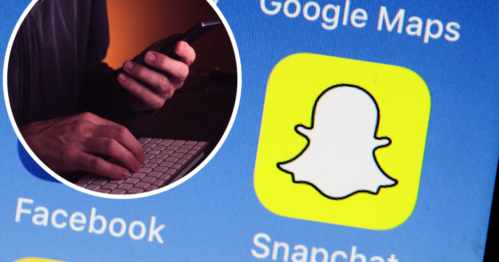 new-snapchat-'money-muling'-scam-targeting-teenagers,-police-warn-somerset-schools
