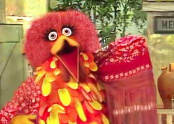 things-we-saw-today:-alternate-big-birds-from-sesame-street,-ranked-by-their-chaotic-energy