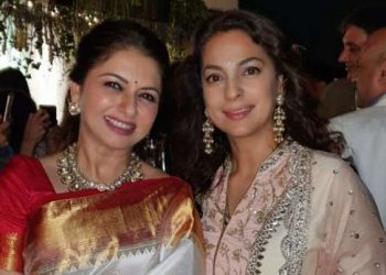 juhi-chawla,-bhagyashree-share-bff-moments-on-instagram