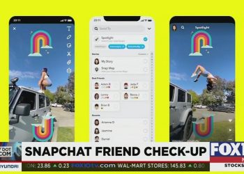 snapchat's-friends-check-up