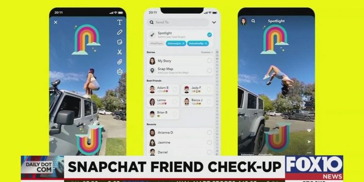 snapchat's-friends-check-up