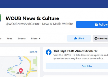 woub-launches-news-and-culture-facebook-page