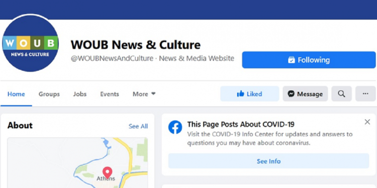 woub-launches-news-and-culture-facebook-page