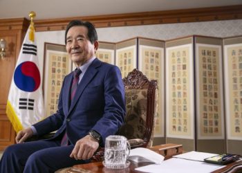 south-korea's-prime-minister-has-joined-clubhouse