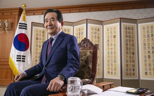 south-korea's-prime-minister-has-joined-clubhouse