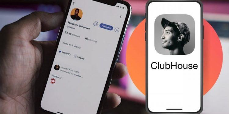 assume-clubhouse-conversations-are-being-recorded,-researchers-warn