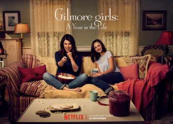 is-the-official-'gilmore-girls'-instagram-teasing-'gilmore-girls:-a-year-in-the-life-2'?