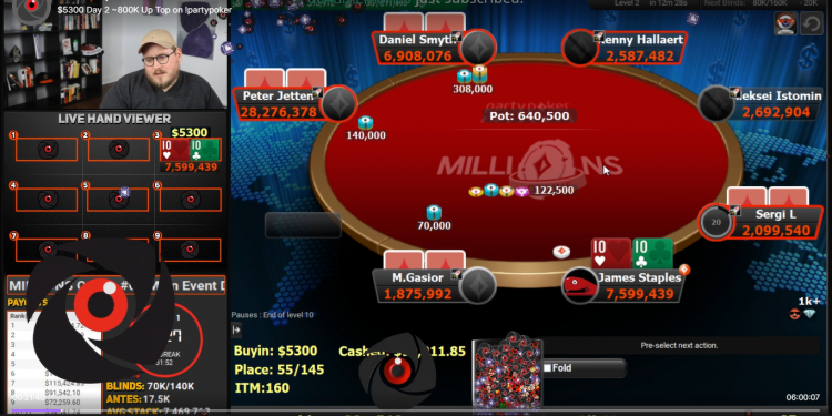 twitch-streamer-jaime-staples-reaches-final-28-of-partypoker-millions-main-event