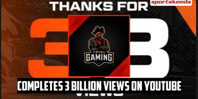 free-fire-streamer-ajjubhai-(total-gaming)-completes-3-billion-views-on-youtube