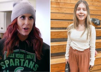 teen-mom-chelsea-houska-slammed-as-'mean'-by-daughter-aubree,-11,-for-banning-her-from-…
