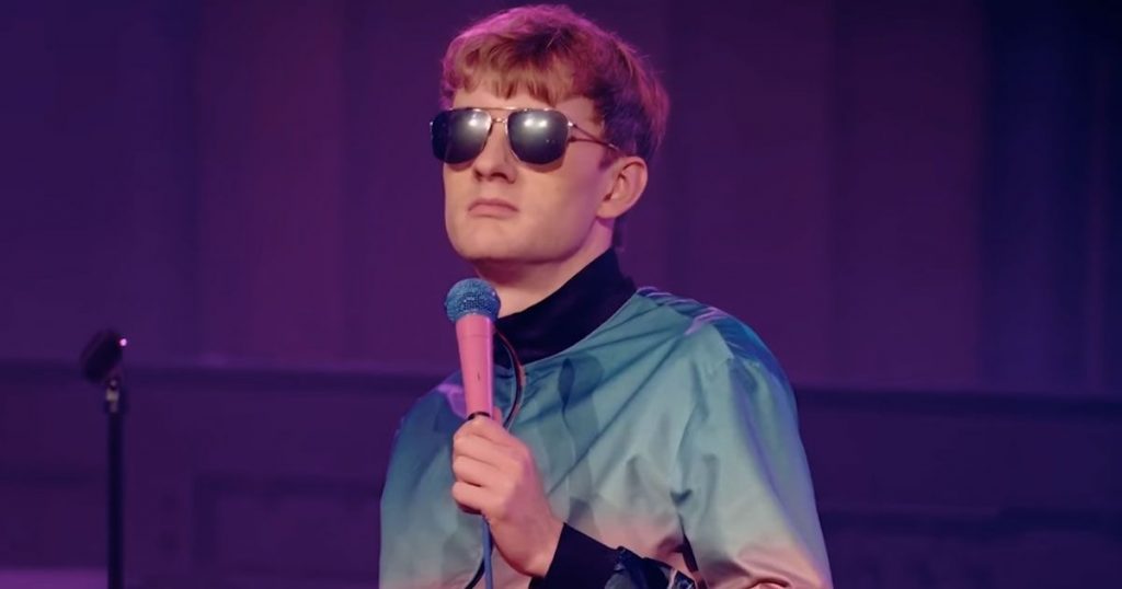james-acaster-is-more-personal-than-ever-in-his-new-comedy-special