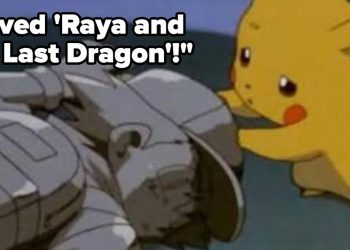 “raya-and-the-last-dragon”-was-released-this-weekend,-and-here-are-some-of-the-funniest-…