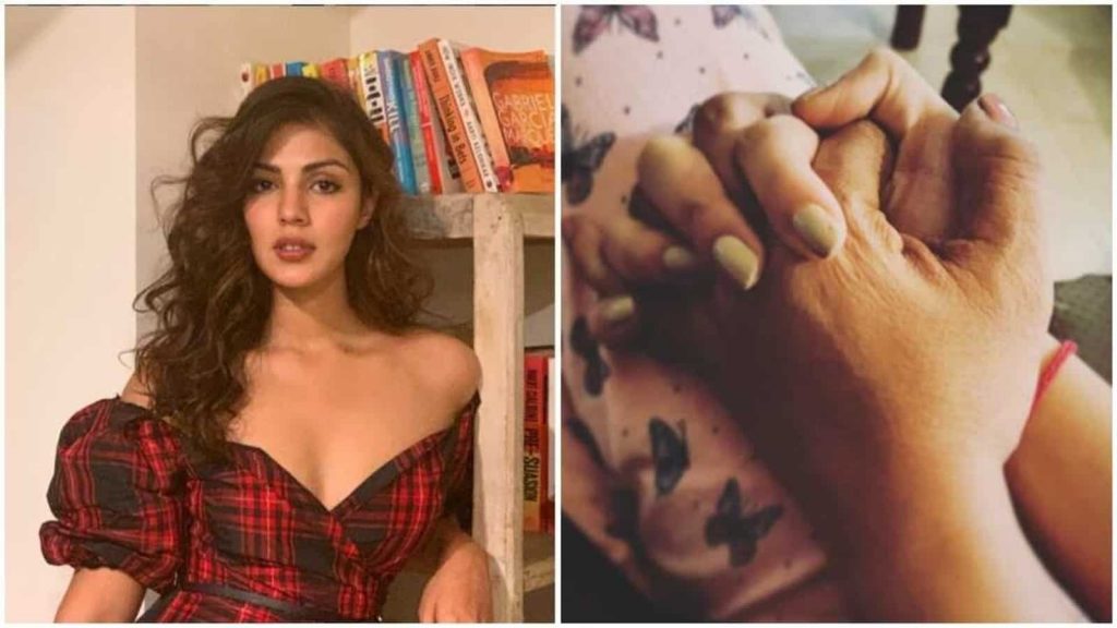 rhea-chakraborty-makes-instagram-comeback-with-women's-day-post-for-her-mother;-sussanne-…