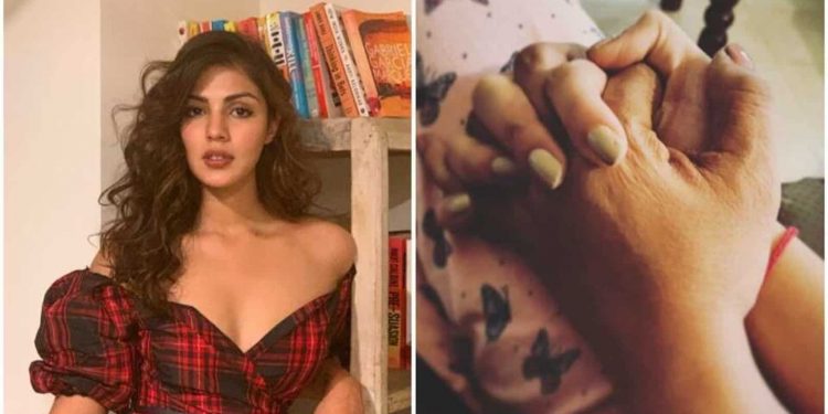 rhea-chakraborty-makes-instagram-comeback-with-women's-day-post-for-her-mother;-sussanne-…