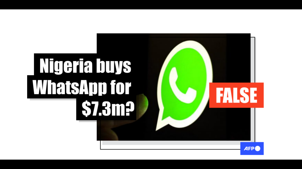 facebook-has-not-sold-whatsapp-to-the-nigerian-government