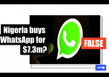 facebook-has-not-sold-whatsapp-to-the-nigerian-government