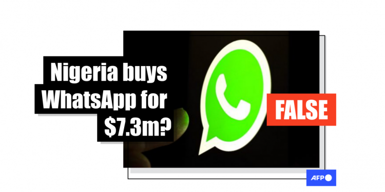 facebook-has-not-sold-whatsapp-to-the-nigerian-government
