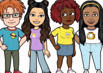 nickelodeon-forms-nostalgic-apparel-partnership-with-snapchat