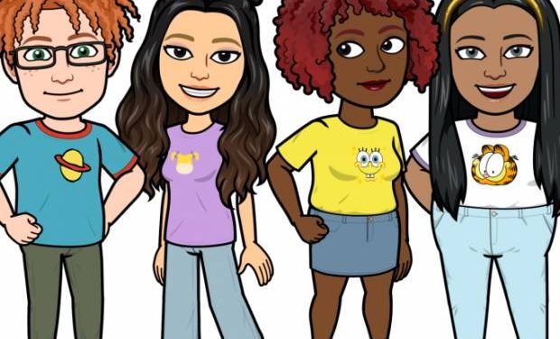 nickelodeon-forms-nostalgic-apparel-partnership-with-snapchat