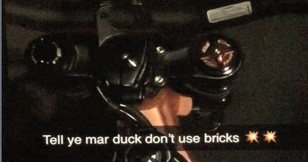 gunman-warned-'tell-ye-mar-duck'-in-chilling-snapchat-post-minutes-before-shooting
