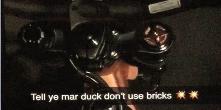 gunman-warned-'tell-ye-mar-duck'-in-chilling-snapchat-post-minutes-before-shooting
