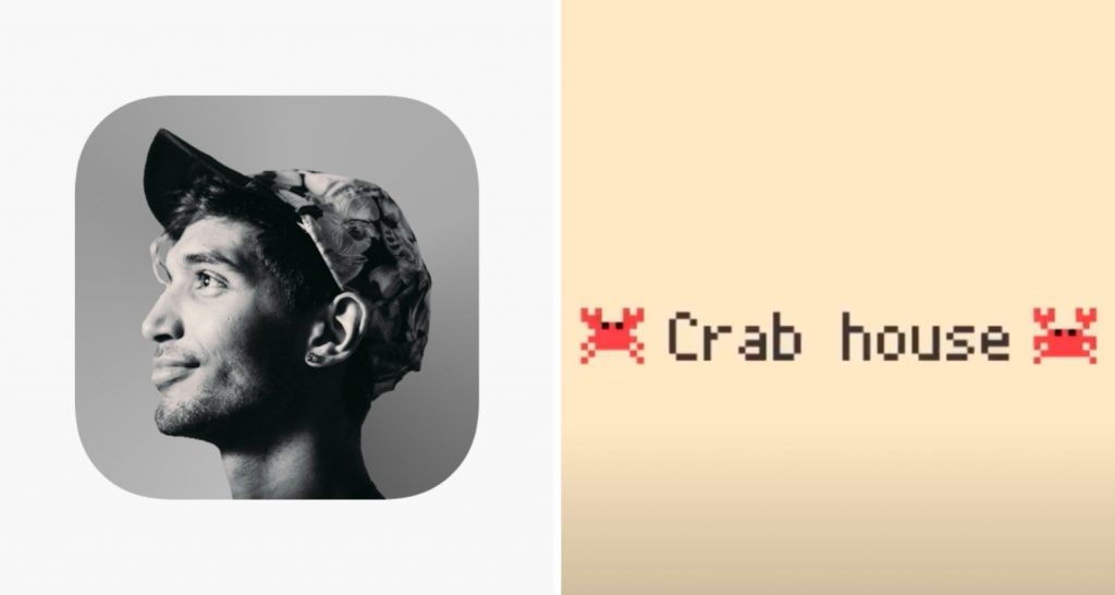 japanese-app-crabhouse-had-to-change-its-name-because-of-clubhouse