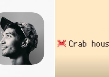 japanese-app-crabhouse-had-to-change-its-name-because-of-clubhouse