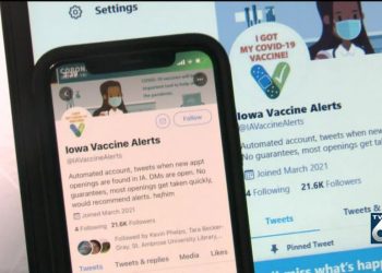 iowa-city-man-creates-twitter-pages-to-connect-thousands-with-covid-19-vaccines