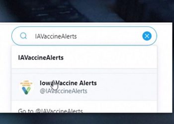 iowa-city-web-developer-creates-twitter-account-to-help-iowans-find-covid-19-vaccine-appointments
