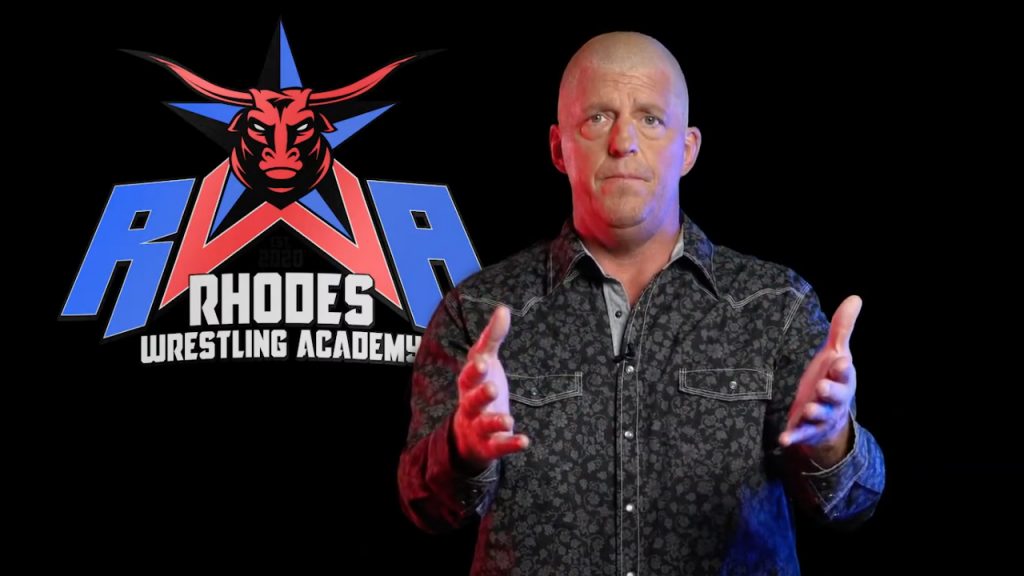 dustin-rhodes'-wrestling-academy-premiering-first-showcase-tonight-on-youtube