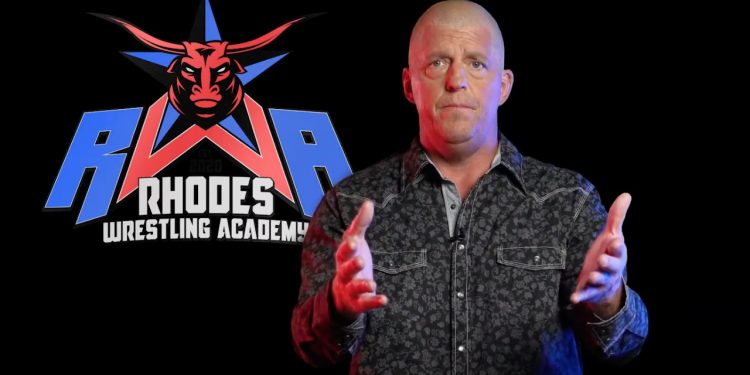 dustin-rhodes'-wrestling-academy-premiering-first-showcase-tonight-on-youtube