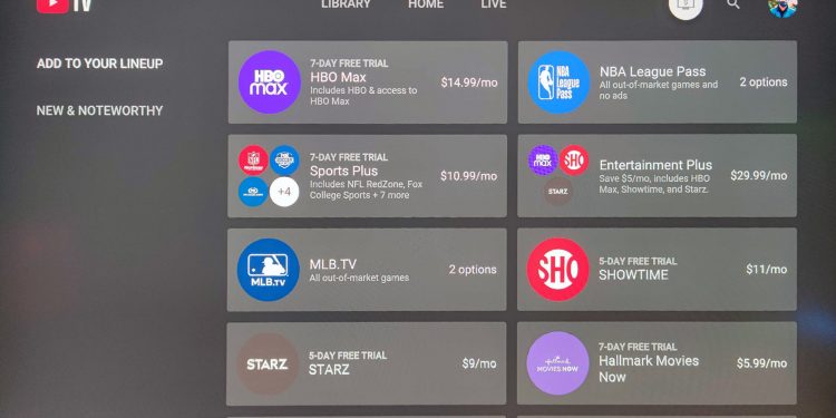 new-youtube-tv-store-tab-shows-off-subscription-options-on-smart-tvs