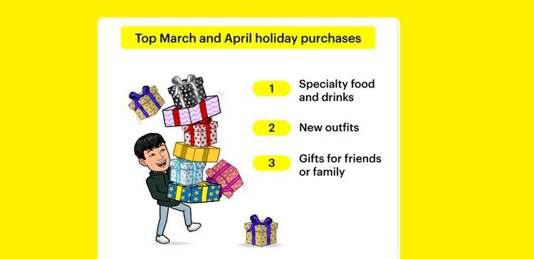 snapchat-shares-new-data-on-how-users-are-looking-to-celebrate-easter,-ramadan-and-passover