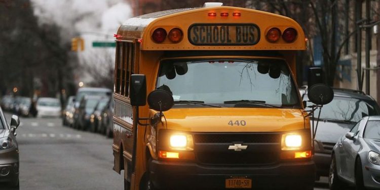 north-carolina-driver-forces-child-to-run-after-school-bus-and-laughs-as-he-films-snapchat-video,-fired