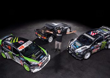 not-your-dad's-ford-fiestas:-ken-block-is-selling-3-of-his-famed-youtube-rally-racers