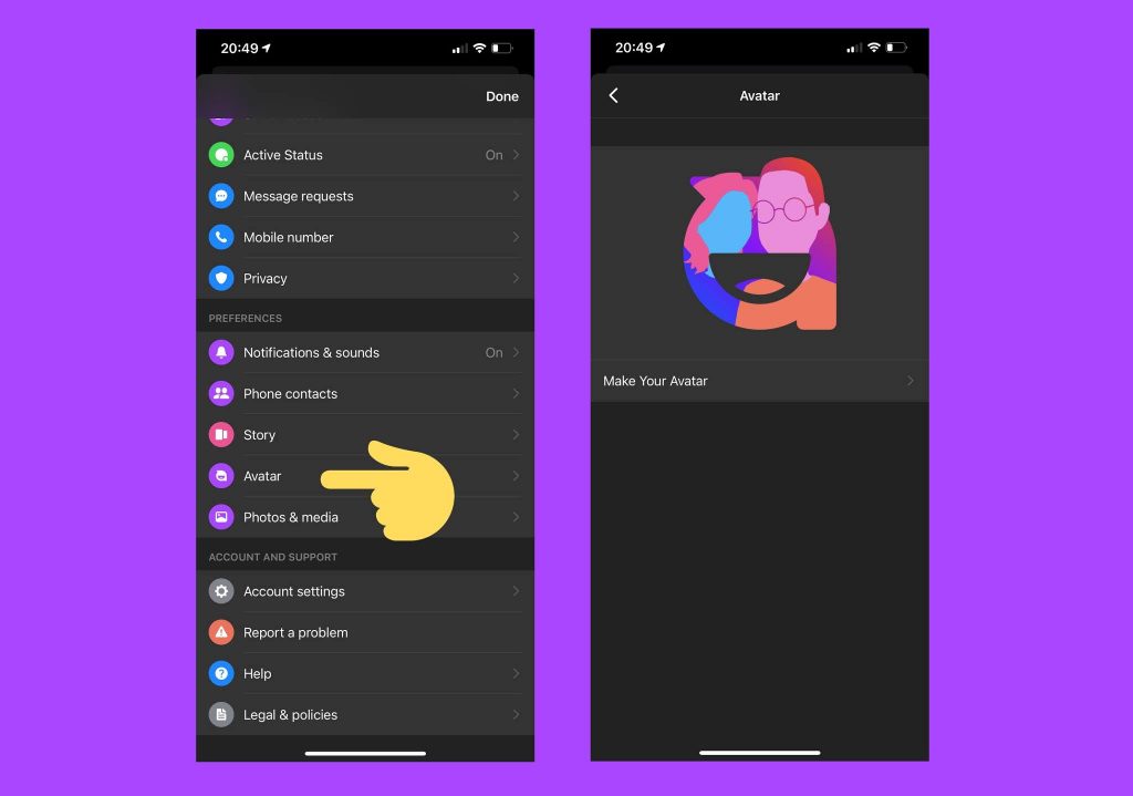 you-can-now-create-a-facebook-avatar-through-messenger
