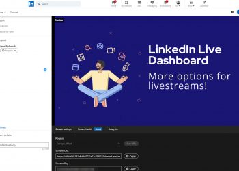 linkedin-is-rolling-out-its-live-dashboard-video-broadcasting-for-more-users