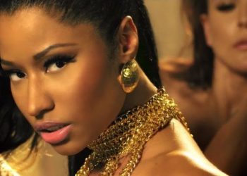 nicki-minaj's-'anaconda'-is-the-first-solo-female-rap-song-to-reach-a-billion-views-on-youtube