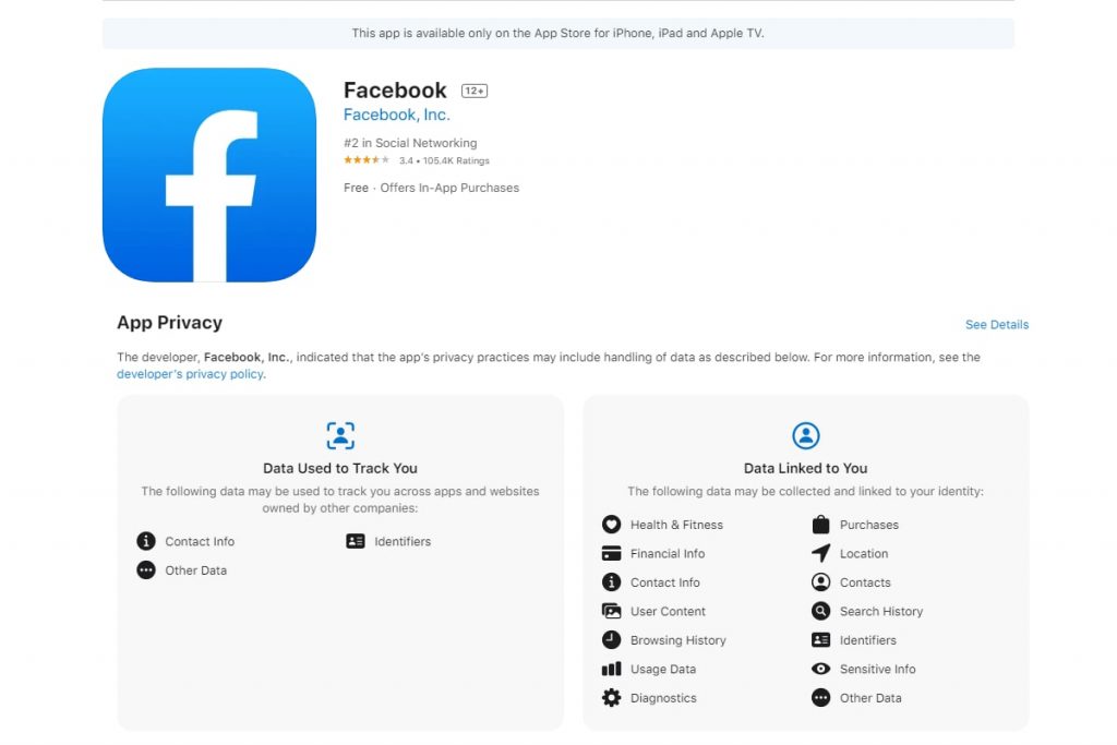 facebook's-app-store-privacy-labels:-what-they-mean-for-your-data-and-privacy