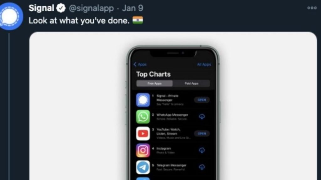 it's-official:-signal-beats-whatsapp-to-become-world's-fastest-growing-messenger-app