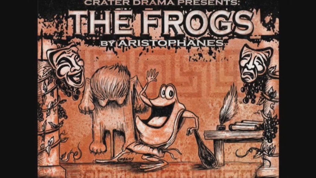 crater's-renaissance-academy-presents-“the-frogs”-play-on-youtube