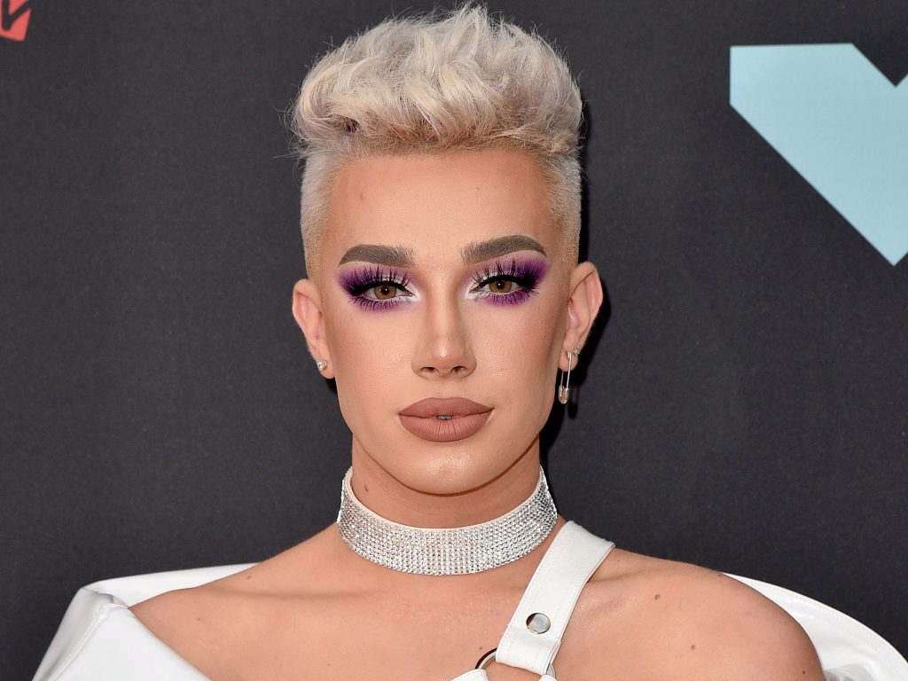 james-charles'-underage-sexting-scandal-lands-makeup-brand-morphe-in-hot-water