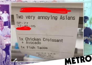 cafe-calls-customers-'two-very-annoying-asians'-on-receipt