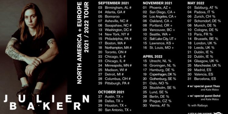 twitter-reactions:-julien-baker-announces-upcoming-tour-dates