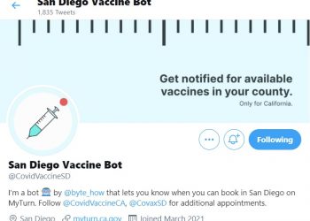 twitter-'bots'-help-san-diegans-book-covid-19-vaccine-appointments