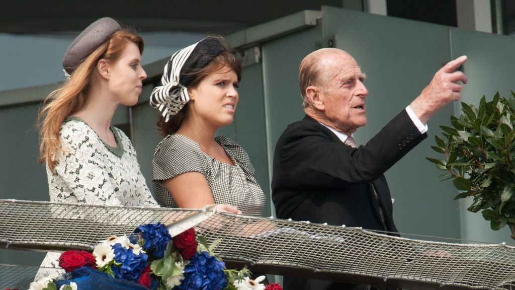 princess-eugenie-has-paid-a-heartfelt-tribute-to-prince-philip,-saying-he-would-be-“so-touched-by-all-…