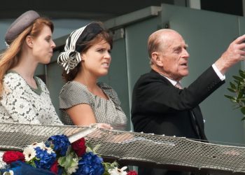 princess-eugenie-has-paid-a-heartfelt-tribute-to-prince-philip,-saying-he-would-be-“so-touched-by-all-…