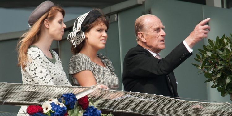 princess-eugenie-has-paid-a-heartfelt-tribute-to-prince-philip,-saying-he-would-be-“so-touched-by-all-…
