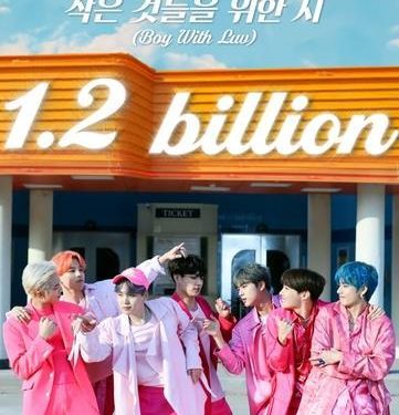 bts-hit-'boy-with-luv'-breaks-1.2b-youtube-views