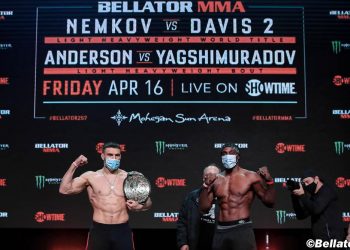twitter-reacts-to-vadim-nemkov's-title-defense-against-phil-davis-at-bellator-257